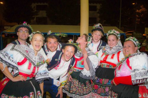Soběšické hody 2019