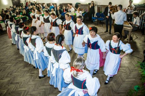 Kateřinské babské hody 2019