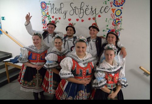 Soběšické hody 2024